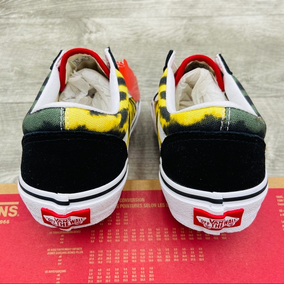 Vans Old Skool Tie Dye - Picture 5 of 6